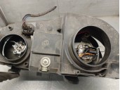 Recambio de faro izquierdo para mg serie 75 (rj) 2.0 16v cdt referencia OEM IAM XBC001610 1DJ236032110 