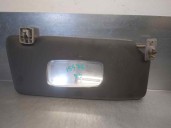 Recambio de parasol derecho para ford sierra berlina 2.0 referencia OEM IAM 1637161 