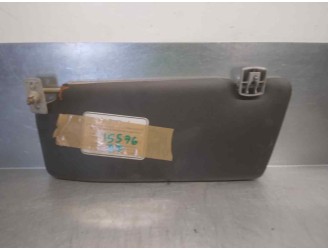 Recambio de parasol izquierdo para ford sierra berlina 2.0 referencia OEM IAM 1637208 