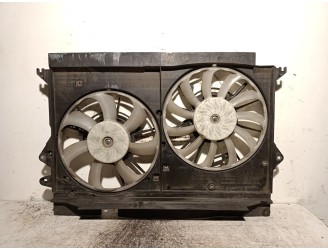 Recambio de electroventilador para toyota verso (_r2_) 1.6 d4-d (war20_) referencia OEM IAM 160400X020 DT422750922 DENSO