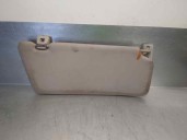 Recambio de parasol izquierdo para ford sierra berlina 2.0 referencia OEM IAM 1637208 
