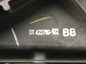 Recambio de electroventilador para toyota verso (_r2_) 1.6 d4-d (war20_) referencia OEM IAM 160400X020 DT422750922 DENSO