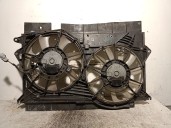 Recambio de electroventilador para toyota verso (_r2_) 1.6 d4-d (war20_) referencia OEM IAM 160400X020 DT422750922 DENSO