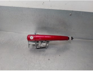 Recambio de maneta exterior delantera izquierda para peugeot 5008 1.6 hdi fap cat (9hz / dv6ted4) referencia OEM IAM 111671ZO5G1