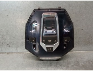 Recambio de luz interior para citroën ds5 2.0 hdi 165 referencia OEM IAM 96702429 96702429XT 