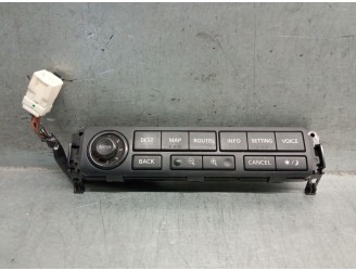 Recambio de mando multifuncion para nissan murano i (z50) 3.5 4x4 referencia OEM IAM 28395CC000 28395CC000 