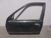 Recambio de puerta delantera izquierda para ford sierra berlina 2.0 referencia OEM IAM 6628017 VERDE 4 PUERTAS