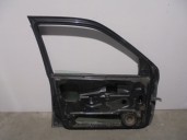 Recambio de puerta delantera izquierda para ford sierra berlina 2.0 referencia OEM IAM 6628017 VERDE 4 PUERTAS