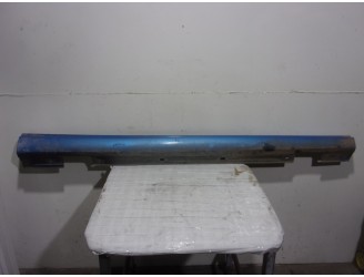 Recambio de faldon lateral para mercedes-benz clase a (w176) 1.5 cdi cat referencia OEM IAM A24669806549999 AZUL DERECHO