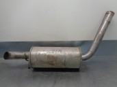 Recambio de tubo escape trasero para ford sierra berlina 2.0 referencia OEM IAM 1507237 CESTA 5