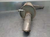 Recambio de tubo escape trasero para ford sierra berlina 2.0 referencia OEM IAM 1507237 CESTA 5