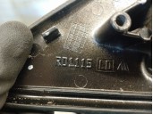 Recambio de retrovisor izquierdo para mg serie 75 (rj) 2.0 16v cdt referencia OEM IAM R01115 6 PINES 5 PUERTAS