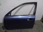 Recambio de puerta delantera izquierda para kia shuma ii 1.6 cat referencia OEM IAM K2NA59020B AZUL 5 PUERTAS