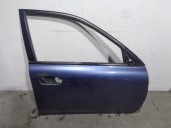 Recambio de puerta delantera derecha para kia shuma ii 1.6 cat referencia OEM IAM K2NA58020B AZUL 5 PUERTAS