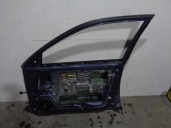 Recambio de puerta delantera derecha para kia shuma ii 1.6 cat referencia OEM IAM K2NA58020B AZUL 5 PUERTAS