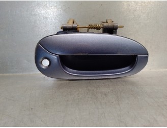 Recambio de maneta exterior delantera derecha para kia shuma ii 1.6 cat referencia OEM IAM K2N158410  5 PUERTAS