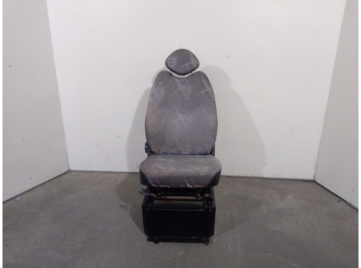 Recambio de asiento delantero derecho para maxus 3.9t 17s 120 m-bus vespino 130e referencia OEM IAM TEC109705212 