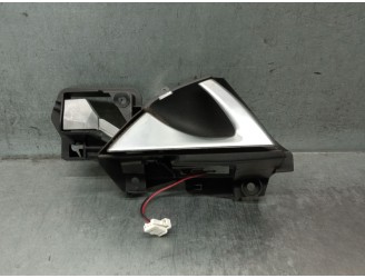 Recambio de maneta interior delantera izquierda para citroën ds5 2.0 hdi 165 referencia OEM IAM 9673213677 96732136VV 