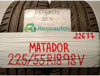 Recambio de neumatico/s para peugeot 5008 ii (mc_, mj_, mr_, m4_) 1.5 bluehdi 130 (mcyhzj, mcyhzr, mcyhzx) referencia OEM IAM 22