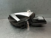 Replacement front left interior handle for Citroën DS5 2.0 HDi 165 OEM IAM reference 9673213677 96732136VV 