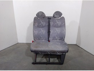 Recambio de asiento delantero izquierdo para maxus 3.9t 17s 120 m-bus vespino 130e referencia OEM IAM TEC109705212 