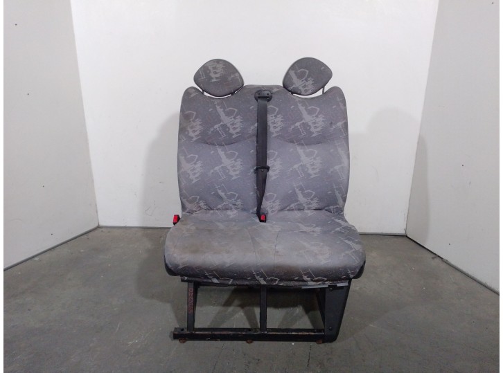 Recambio de asiento delantero izquierdo para maxus 3.9t 17s 120 m-bus vespino 130e referencia OEM IAM TEC109705212 