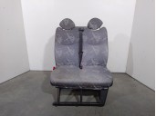 Recambio de asiento delantero izquierdo para maxus 3.9t 17s 120 m-bus vespino 130e referencia OEM IAM TEC109705212 