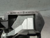 Replacement front left interior handle for Citroën DS5 2.0 HDi 165 OEM IAM reference 9673213677 96732136VV 