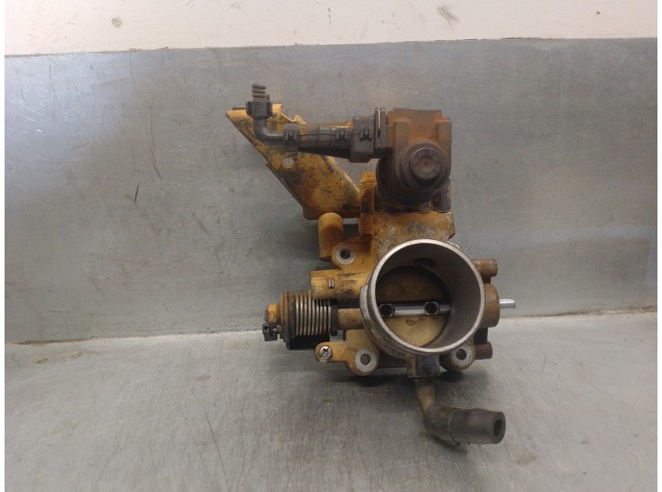 Replacement throttle body for Kia Shuma II 1.6 CAT OEM IAM reference 0K30E13640 0K30E13640 