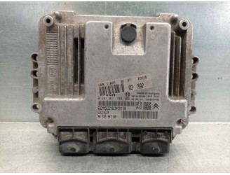 Recambio de centralita motor uce para peugeot 206 berlina x-line referencia OEM IAM 9658556780 0281011783 BOSCH