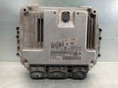 Recambio de centralita motor uce para peugeot 206 berlina x-line referencia OEM IAM 9658556780 0281011783 BOSCH