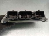 Recambio de centralita motor uce para peugeot 206 berlina x-line referencia OEM IAM 9658556780 0281011783 BOSCH