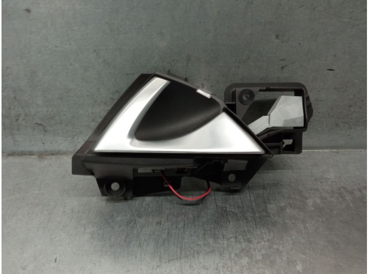 Replacement rear right interior handle for Citroën DS5 2.0 HDi 165 OEM IAM reference 9673213577 96732135VV 