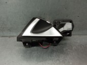 Replacement rear right interior handle for Citroën DS5 2.0 HDi 165 OEM IAM reference 9673213577 96732135VV 