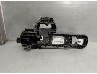 Recambio de maneta exterior delantera izquierda para mercedes-benz clase a (w176) 1.5 cdi cat referencia OEM IAM A2047601700  