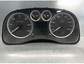 Recambio de cuadro instrumentos para peugeot 307 (s1) xs referencia OEM IAM 9651299680 