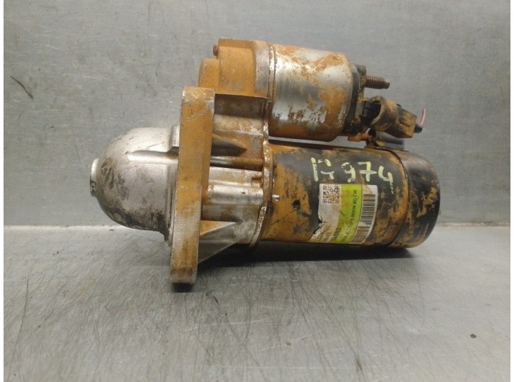 Replacement starter motor for Kia Shuma II 1.6 CAT OEM IAM reference 361002X000 361002X000 
