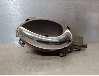 Recambio de maneta interior trasera derecha para mg serie 75 (rj) 2.0 16v cdt referencia OEM IAM 204D2 