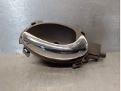 Recambio de maneta interior trasera derecha para mg serie 75 (rj) 2.0 16v cdt referencia OEM IAM 204D2 