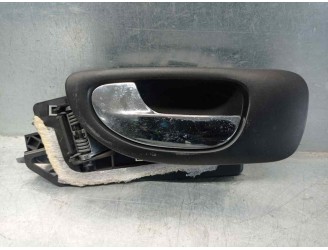 Recambio de maneta interior trasera izquierda para peugeot 307 (s1) xs referencia OEM IAM 9643604577  5 PUERTAS