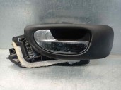 Recambio de maneta interior trasera izquierda para peugeot 307 (s1) xs referencia OEM IAM 9643604577 5 PUERTAS