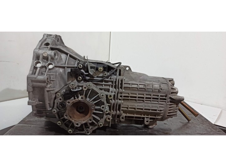 Replacement gearbox for Audi A4 saloon (8E) 2.0 OEM IAM reference FJP FJP25091 