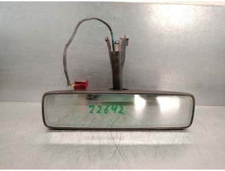Recambio de espejo interior para mercedes-benz clase g (w463) g 500 (463.260, 463.261) referencia OEM IAM A4638101800 A463810180