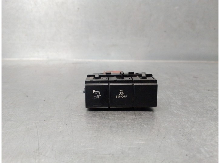 Recambio de mando para peugeot 5008 1.6 hdi fap cat (9hz / dv6ted4) referencia OEM IAM 96656490XT  