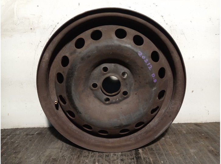 Recambio de llanta para mg serie 75 (rj) 2.0 16v cdt referencia OEM IAM RRC109747 R156JX15H2.50 