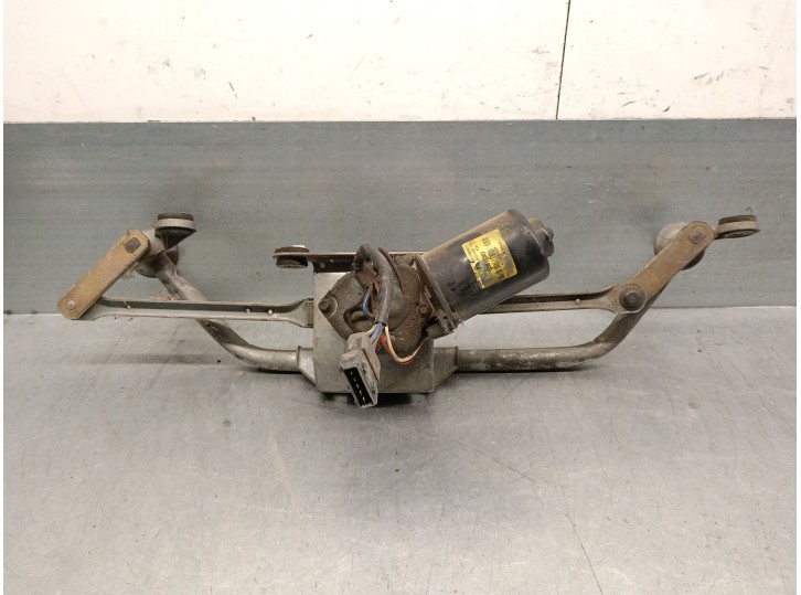 Recambio de motor limpia delantero para citroën jumpy 2.0 hdi cat (rhx / dw10bted) referencia OEM IAM 53547302 640593 VALEO