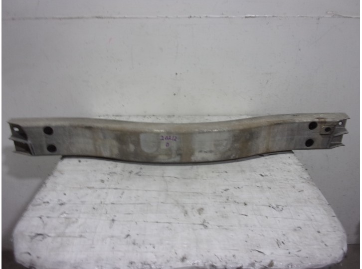 Recambio de refuerzo paragolpes delantero para mg serie 75 (rj) 2.0 16v cdt referencia OEM IAM DE AUMINIO 