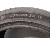 Recambio de neumatico/s para citroën ds5 2.0 hdi 165 referencia OEM IAM 23540ZR1996Y MICHELIN PILOTSPORT 5
