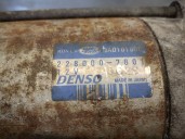 Recambio de motor arranque para mg serie 75 (rj) 2.0 16v cdt referencia OEM IAM 2280007801 NAD10500 DENSO