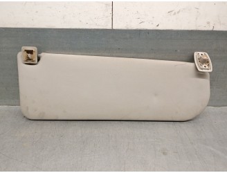 Recambio de parasol izquierdo para citroën jumpy 2.0 hdi cat (rhx / dw10bted) referencia OEM IAM 8143BQ 8143BQ 